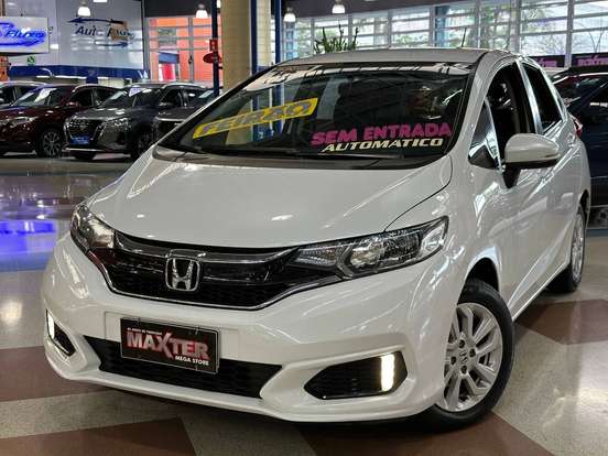 HONDA-FIT-1.5 PERSONAL 16V FLEX 4P AUTOMÁTICO HONDA-FIT-2019