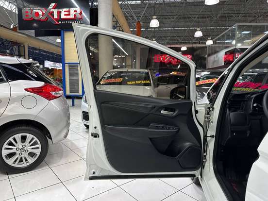 HONDA-FIT-1.5 PERSONAL 16V FLEX 4P AUTOMÁTICO HONDA-FIT-2019