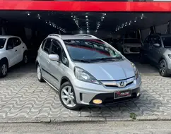 HONDA FIT 1.5 TWIST 16V FLEX 4P AUTOMÁTICO HONDA FIT 1.5 TWIST 16V FLEX 4P AUTOMÁTICO