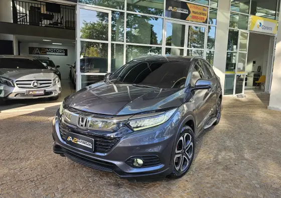 HONDA HR-V 1.5 16V TURBO GASOLINA TOURING 4P AUTOMÁTICO