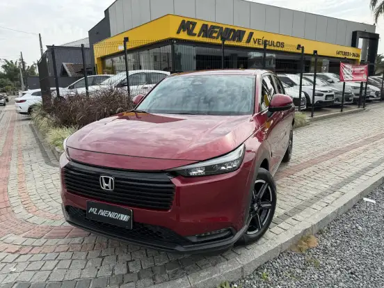 HONDA-HR-V-1.5 DI I-VTEC FLEX EXL CVT HONDA-HR-V-2025