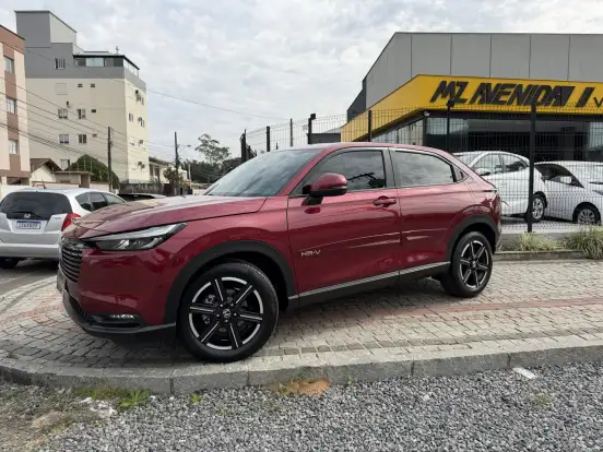 HONDA-HR-V-1.5 DI I-VTEC FLEX EXL CVT HONDA-HR-V-2025