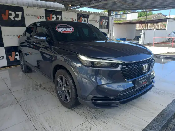 HONDA HR-V 1.5 DI I-VTEC TURBO FLEX ADVANCE CVT HONDA HR-V 1.5 DI I-VTEC TURBO FLEX ADVANCE CVT