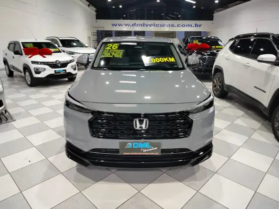 HONDA HR-V 1.5 DI I-VTEC TURBO FLEX ADVANCE CVT