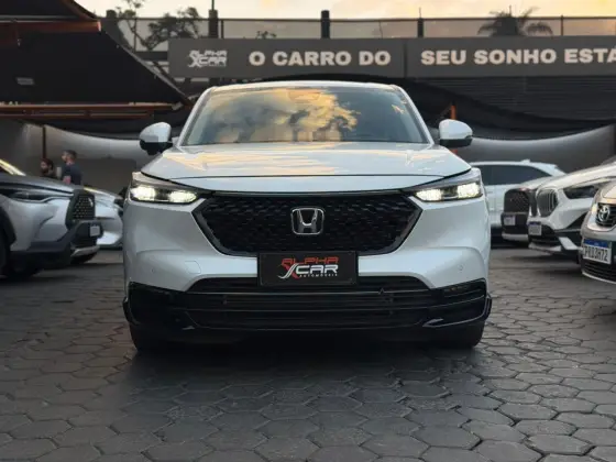 HONDA HR-V 1.5 DI I-VTEC TURBO FLEX TOURING CVT