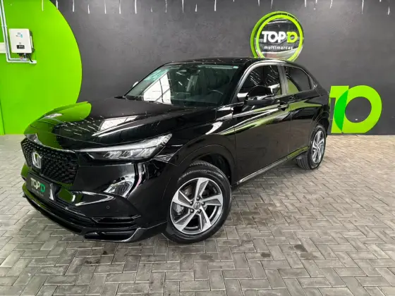 HONDA HR-V 1.5 DI I-VTEC TURBO FLEX TOURING CVT
