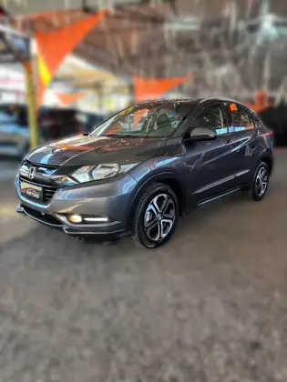 HONDA HR-V 1.8 16V FLEX EX 4P AUTOMÁTICO