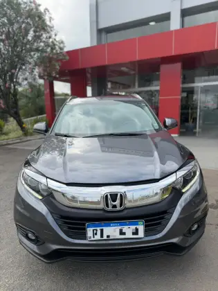 HONDA HR-V 1.8 16V FLEX EX 4P AUTOMÁTICO
