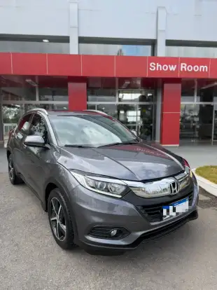 HONDA-HR-V-1.8 16V FLEX EX 4P AUTOMÁTICO HONDA-HR-V-2021
