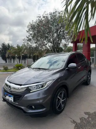 HONDA-HR-V-1.8 16V FLEX EX 4P AUTOMÁTICO HONDA-HR-V-2021