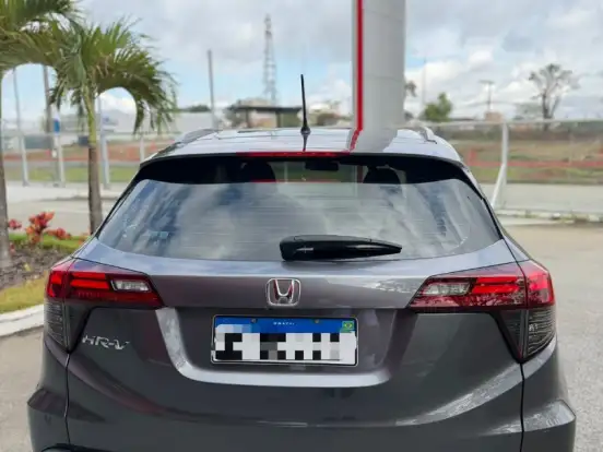 HONDA-HR-V-1.8 16V FLEX EX 4P AUTOMÁTICO HONDA-HR-V-2021