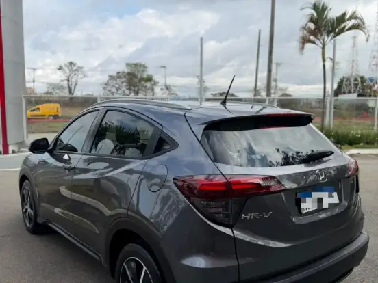 HONDA-HR-V-1.8 16V FLEX EX 4P AUTOMÁTICO HONDA-HR-V-2021