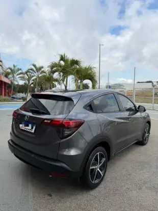 HONDA-HR-V-1.8 16V FLEX EX 4P AUTOMÁTICO HONDA-HR-V-2021
