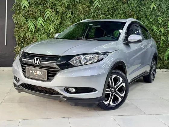 HONDA HR-V 1.8 16V FLEX EX 4P AUTOMÁTICO