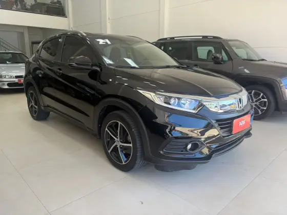 HONDA HR-V 1.8 16V FLEX EX 4P AUTOMÁTICO