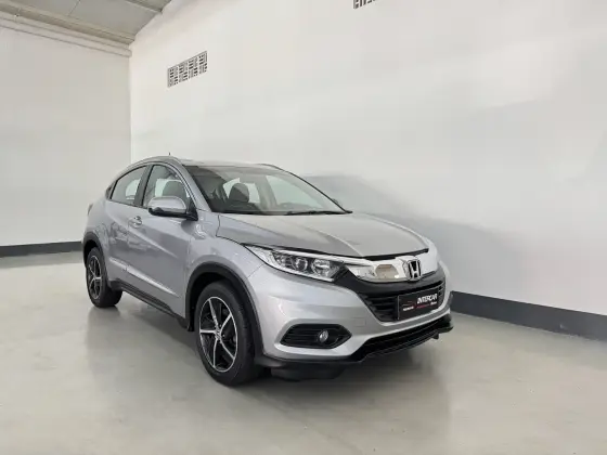 HONDA HR-V 1.8 16V FLEX EX 4P AUTOMÁTICO