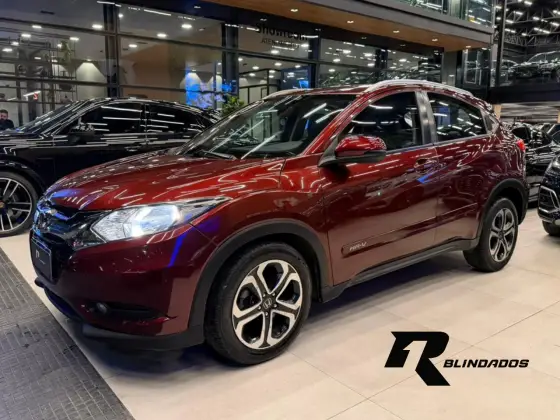 HONDA HR-V 1.8 16V FLEX EX 4P AUTOMÁTICO HONDA HR-V 1.8 16V FLEX EX 4P AUTOMÁTICO