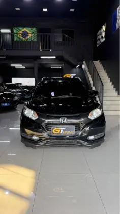 HONDA HR-V 1.8 16V FLEX EX 4P AUTOMÁTICO