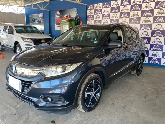 HONDA HR-V 1.8 16V FLEX EXL 4P AUTOMÁTICO