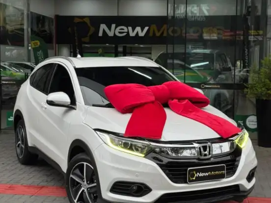 HONDA-HR-V-1.8 16V FLEX EXL 4P AUTOMÁTICO HONDA-HR-V-2019