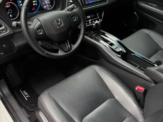 HONDA-HR-V-1.8 16V FLEX EXL 4P AUTOMÁTICO HONDA-HR-V-2019