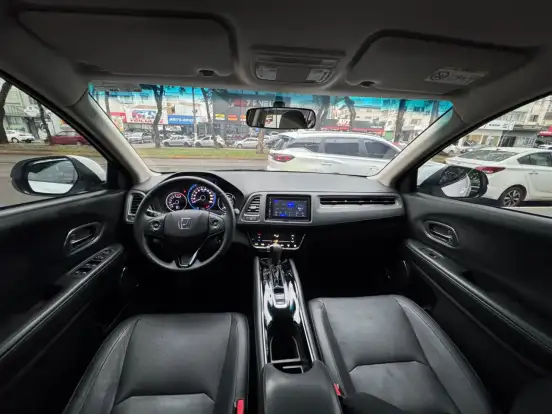 HONDA-HR-V-1.8 16V FLEX EXL 4P AUTOMÁTICO HONDA-HR-V-2019