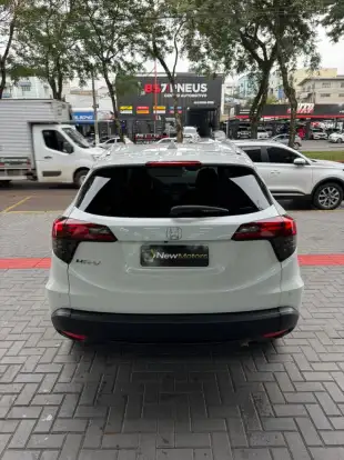 HONDA-HR-V-1.8 16V FLEX EXL 4P AUTOMÁTICO HONDA-HR-V-2019