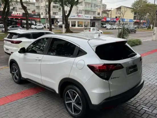 HONDA-HR-V-1.8 16V FLEX EXL 4P AUTOMÁTICO HONDA-HR-V-2019