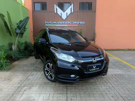 HONDA HR-V 1.8 16V FLEX EXL 4P AUTOMÁTICO