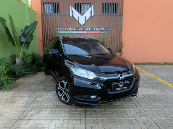 HONDA-HR-V-1.8 16V FLEX EXL 4P AUTOMÁTICO HONDA-HR-V-2015