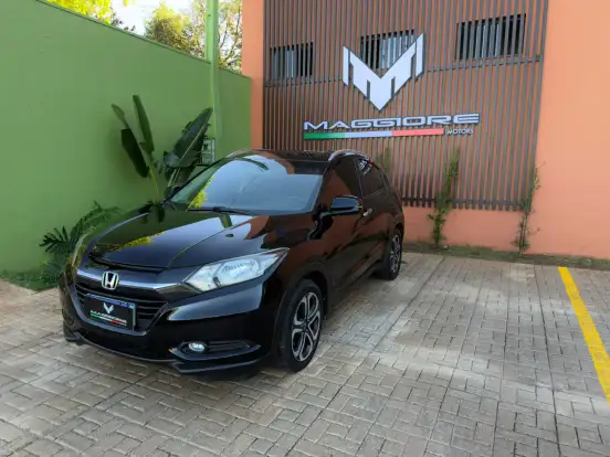 HONDA-HR-V-1.8 16V FLEX EXL 4P AUTOMÁTICO HONDA-HR-V-2015