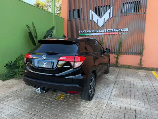 HONDA-HR-V-1.8 16V FLEX EXL 4P AUTOMÁTICO HONDA-HR-V-2015