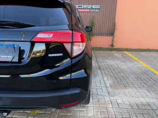 HONDA-HR-V-1.8 16V FLEX EXL 4P AUTOMÁTICO HONDA-HR-V-2015