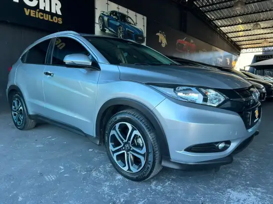 HONDA-HR-V-1.8 16V FLEX EXL 4P AUTOMÁTICO HONDA-HR-V-2015