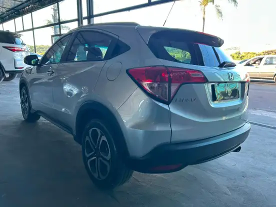 HONDA-HR-V-1.8 16V FLEX EXL 4P AUTOMÁTICO HONDA-HR-V-2015