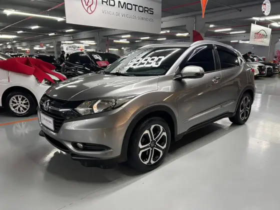 HONDA HR-V 1.8 16V FLEX EXL 4P AUTOMÁTICO