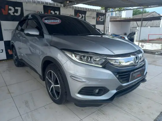 HONDA HR-V 1.8 16V FLEX EXL 4P AUTOMÁTICO