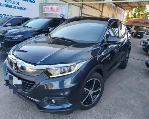 HONDA HR-V 1.8 16V FLEX EXL 4P AUTOMÁTICO