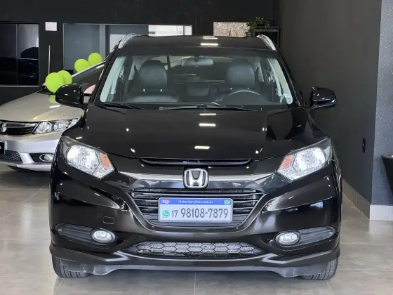 HONDA HR-V 1.8 16V FLEX LX 4P AUTOMÁTICO