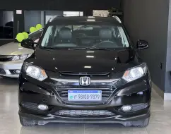 HONDA HR-V 1.8 16V FLEX LX 4P AUTOMÁTICO HONDA HR-V 1.8 16V FLEX LX 4P AUTOMÁTICO