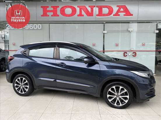 HONDA-HR-V-1.5 16V TURBO GASOLINA TOURING 4P AUTOMÁTICO HONDA-HR-V-2021