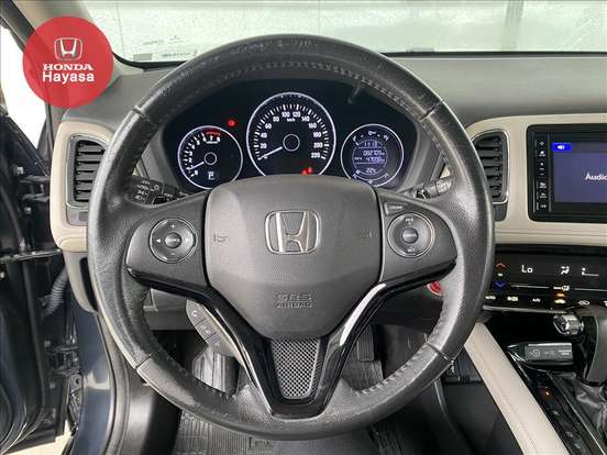 HONDA-HR-V-1.5 16V TURBO GASOLINA TOURING 4P AUTOMÁTICO HONDA-HR-V-2021