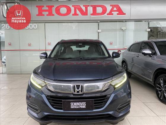 HONDA HR-V 1.5 16V TURBO GASOLINA TOURING 4P AUTOMÁTICO