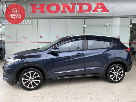 HONDA-HR-V-1.5 16V TURBO GASOLINA TOURING 4P AUTOMÁTICO HONDA-HR-V-2021