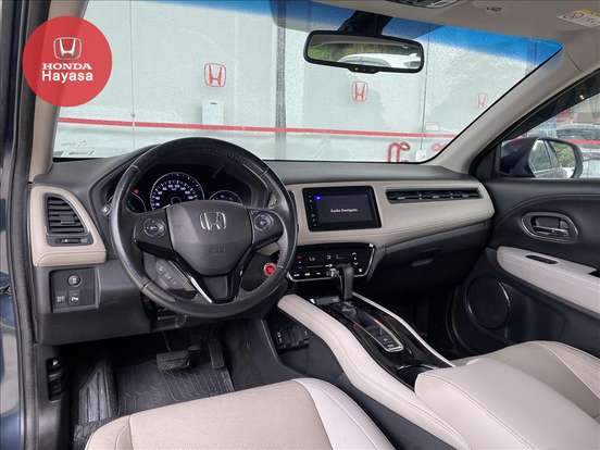 HONDA-HR-V-1.5 16V TURBO GASOLINA TOURING 4P AUTOMÁTICO HONDA-HR-V-2021
