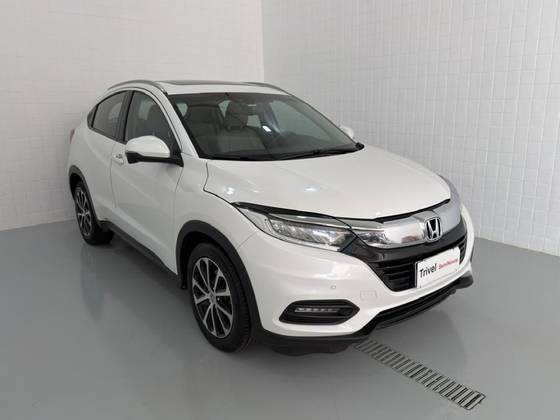 HONDA HR-V 1.5 16V TURBO GASOLINA TOURING 4P AUTOMÁTICO