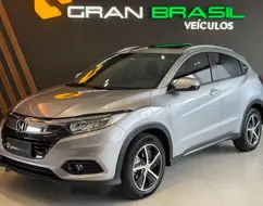 HONDA HR-V 1.5 16V TURBO GASOLINA TOURING 4P AUTOMÁTICO HONDA HR-V 1.5 16V TURBO GASOLINA TOURING 4P AUTOMÁTICO