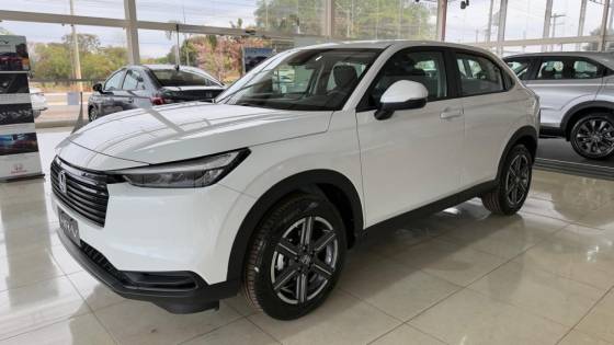 HONDA HR-V 1.5 DI I-VTEC FLEX EX CVT