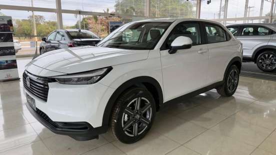 HONDA-HR-V-2025
