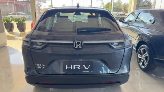 HONDA-HR-V-1.5 DI I-VTEC FLEX EX CVT HONDA-HR-V-2026